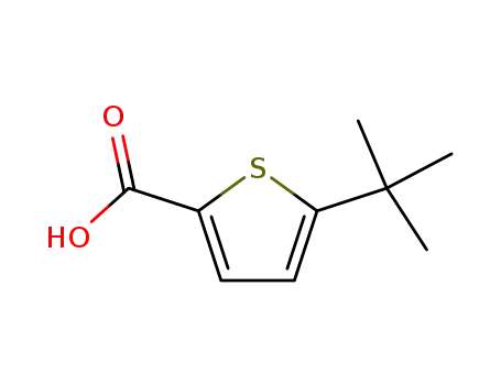 5-tert-부틸-티오펜-2-카르보닐 클로라이드
