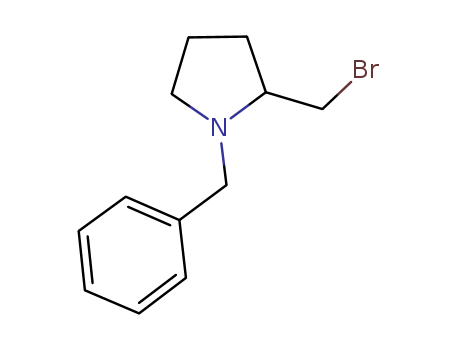 1-Benzyl-2-bromomethyl-pyrrolidine