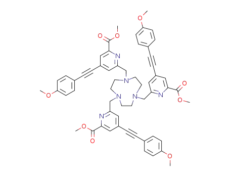 C<sub>57</sub>H<sub>54</sub>N<sub>6</sub>O<sub>9</sub>