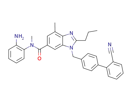 1098100-91-4 Structure