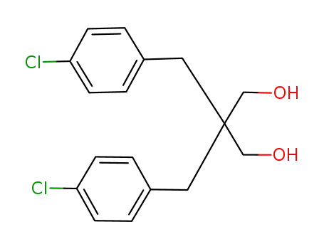 2,2-bis(4-chloro-benzyl)-1,3-propanediol