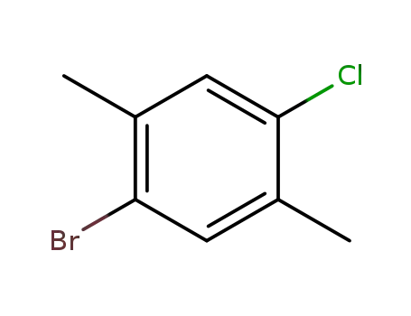 1-Bromo-4-chloro-2,5-dimethylbenzene