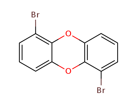 1,6-DIBROMODIBENZO-PARA-DIOXINCAS