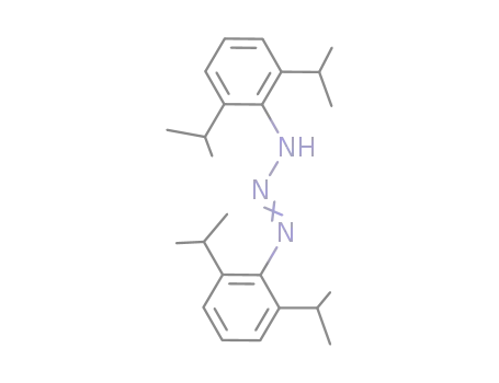 1,3-bis-(2,6-di-iso-propylphenyl)triaz-1-ene