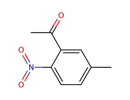 Ethanone, 1-(5-methyl-2-nitrophenyl)-