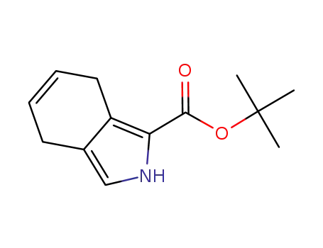 2-tert-butoxycarbonyl-4,7-dihydro-2H-isoindole