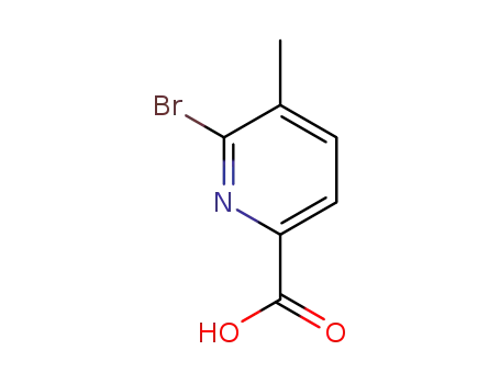 2-broMo-3- 메틸-피리딘 -3- 카르 복실 산