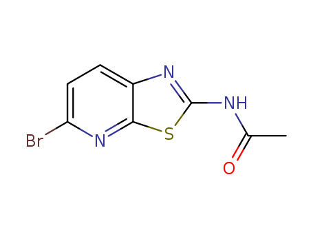 N-(5-BroMothiazolo[5,4-b]pyridin-2-yl)acetaMide