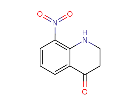 8-Nitro-2,3-dihydroquinolin-4(1H)-one
