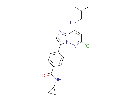 1263423-08-0 Structure