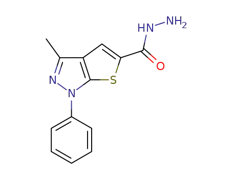 326916-95-4 Structure