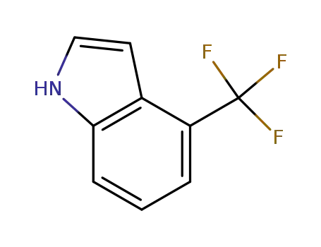 4-(Trifluoromethyl)-1H-indole