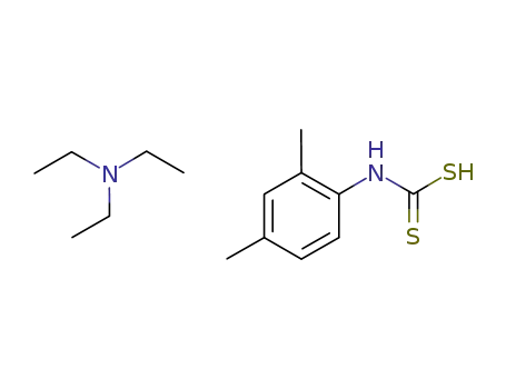 C<sub>6</sub>H<sub>15</sub>N*C<sub>9</sub>H<sub>11</sub>NS<sub>2</sub>