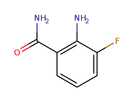 2-Amino-3-fluorobenzamide cas no. 187805-54-5 98%
