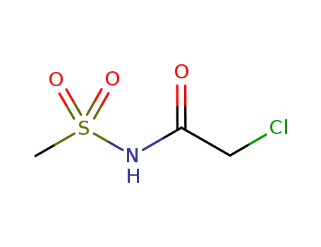 N-(chloracetyl)methanesulfonamide Cas no.202658-88-6 98%