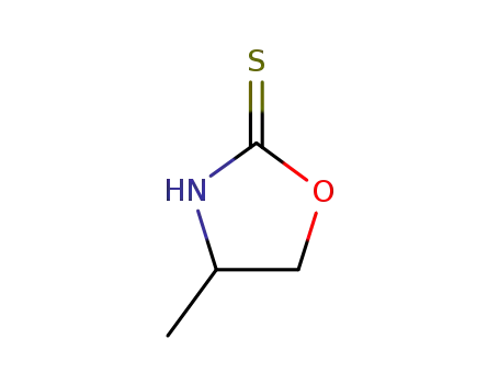 4-Methyl-1,3-oxazolidine-2-thione