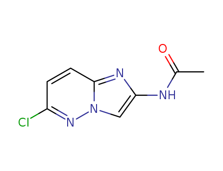 N-(6-chloroimidazo[1,2-b]pyridazin-2-yl)acetamide(947248-51-3)