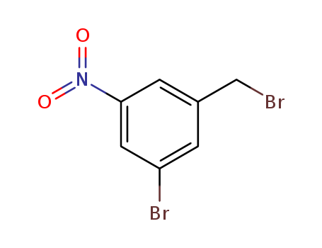 1-BROMO-3-(BROMOMETHYL)-5-NITROBENZENE