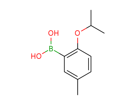 2-ISOPROPOXY-5-METHYLPHENYLBORONIC ACID 480438-71-9