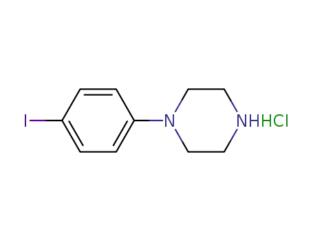 1-(4-Iodophenyl)piperazine hydrochloride