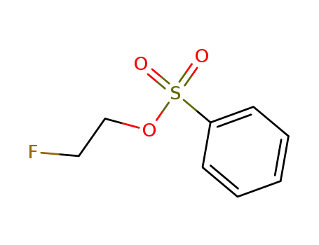 2-Fluoroethyl benzenesulfonate