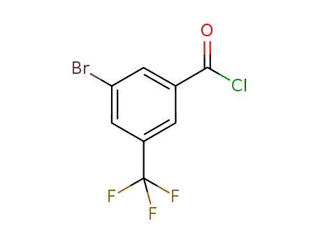 3-Bromo-5-(trifluoromethyl)benzoyl chloride