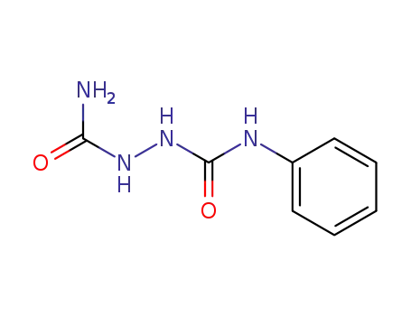 1,2-Hydrazinedicarboxamide, N-phenyl-