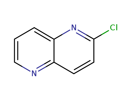 1,5-Naphthyridine,2-chloro-