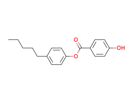 4-Pentylphenyl 4-hydroxybenzoate