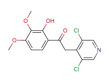 1035571-27-7 Structure