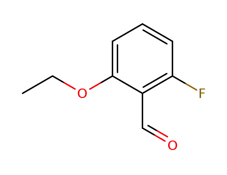 2-Ethoxy-6-fluorobenzaldehyde