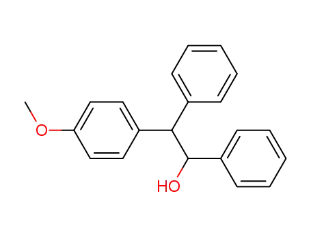 2-(4-methoxyphenyl)-1,2-diphenylethanol