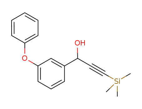 C<sub>18</sub>H<sub>20</sub>O<sub>2</sub>Si
