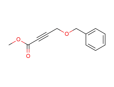 4-(벤질옥시)-2-부티노산 메틸 에스테르