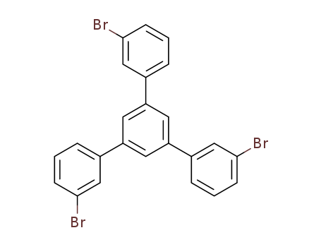 1,3,5-Tris(3-bromophenyl)benzene 97%