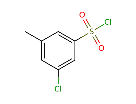 3-chloro-5-methyl-phenylsulphonyl-chloride