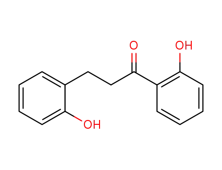 1,3-bis(2-hydroxyphenyl)propan-1-one