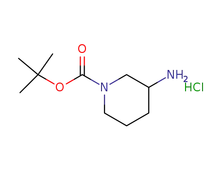 (+/-)-3-아미노-1-N-BOC-피페리딘-구연산염