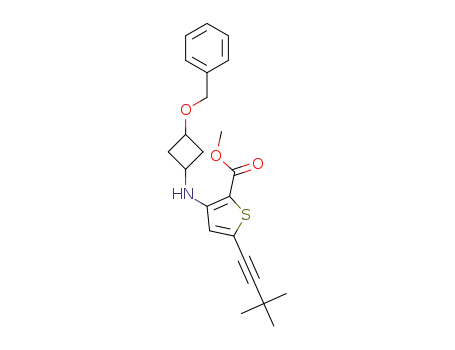 1263099-22-4 Structure