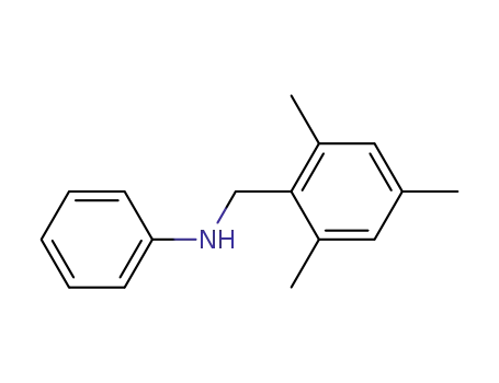 N-(2,4,6-Trimethylbenzyl)aniline