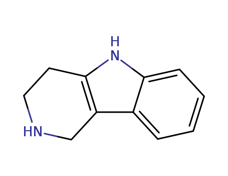 2,3,4,5-Tetrahydro-1H-pyrido[4,3-b]indole 6208-60-2