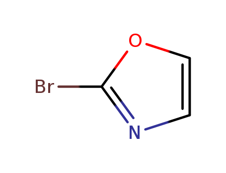 Oxazole, 2-broMo- (9CI)  CAS NO.125533-82-6