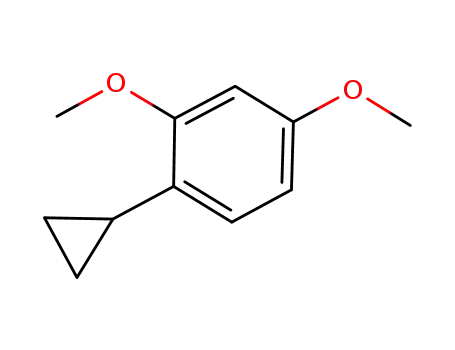 2,4-dimethoxycyclopropylbenzene