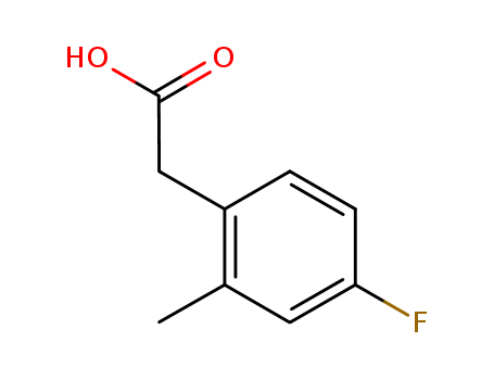 SAGECHEM/2-(4-Fluoro-2-methylphenyl)acetic acid/SAGECHEM/Manufacturer in China