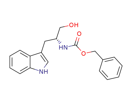 N-알파-Cbz-D-트립토판올