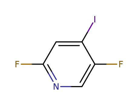 2,5-Difluoro-4-iodopyridine CAS No.1017793-20-2
