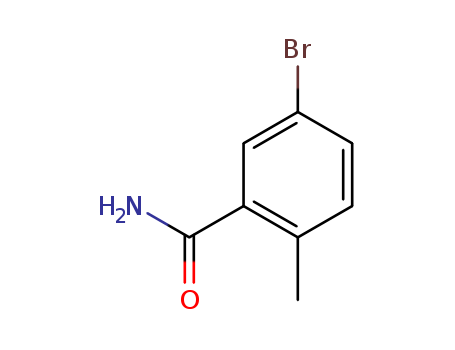 5-bromo-2-methylbenzamide
