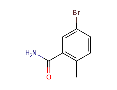 5-브로모-2-메틸벤즈아미드