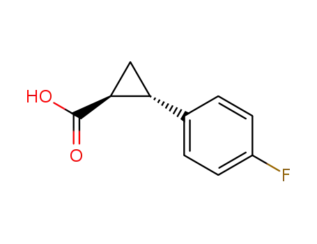 2-(4-플루오로페닐)시클로프로판카르복실산