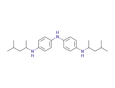 4,4'-Iminobis[N-(1,3-dimethylbutyl)benzenamine]